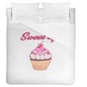 Sweet life Duvet Cover (Queen Size) View1