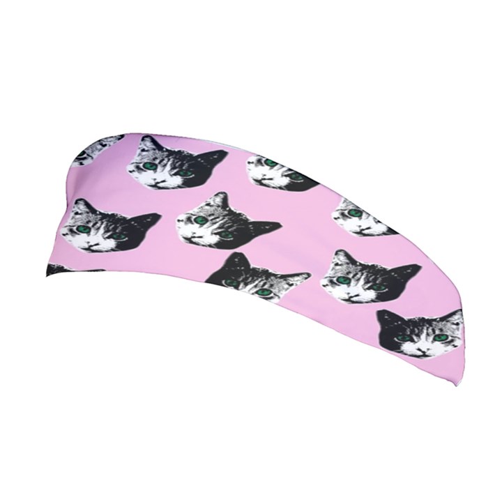 Cat pattern Stretchable Headband