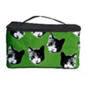 Cat pattern Cosmetic Storage Case View1