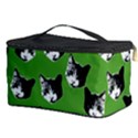 Cat pattern Cosmetic Storage Case View3