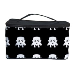 Emoji Baby Vampires Pattern Cosmetic Storage Case by dflcprints