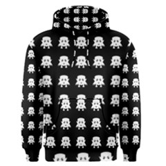 Emoji Baby Vampires Pattern Men s Pullover Hoodie by dflcprintsclothing