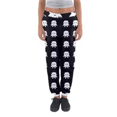 Emoji Baby Vampires Pattern Women s Jogger Sweatpants by dflcprintsclothing