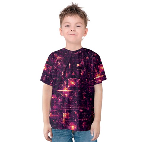 /r/place Kids  Cotton Tee by rplace