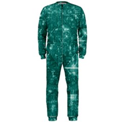 /r/place Emerald Onepiece Jumpsuit (men)  by rplace