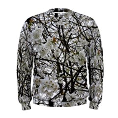 Blossom Men s Sweatshirt by DeneWestUK