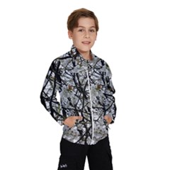 Blossom Wind Breaker (kids) by DeneWestUK