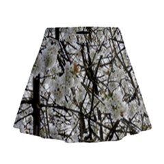 Blossom Mini Flare Skirt