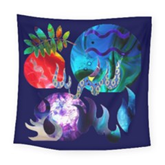 Perception Square Tapestry (large)