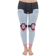 Castle Guardian Classic Winter Leggings