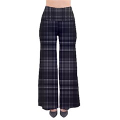 Plaid Design Pants by Valentinaart