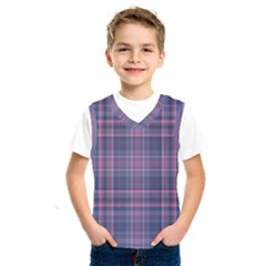 Plaid Design Kids  Sportswear