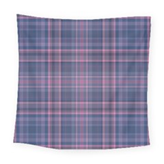 Plaid Design Square Tapestry (large)