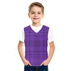 Plaid Design Kids  Sportswear by Valentinaart