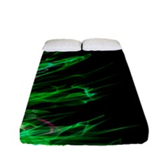 Fire Fitted Sheet (full/ Double Size)