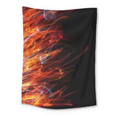 Fire Medium Tapestry