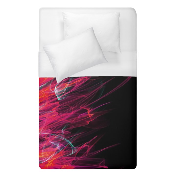 Fire Duvet Cover (Single Size)