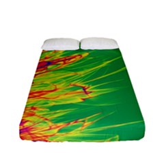 Fire Fitted Sheet (full/ Double Size)