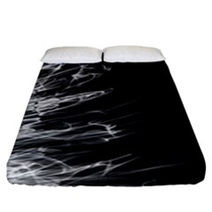 Fire Fitted Sheet (king Size)