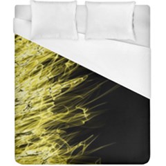 Fire Duvet Cover (california King Size)