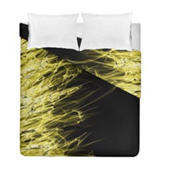 Fire Duvet Cover Double Side (full/ Double Size)