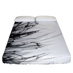 Fire Fitted Sheet (king Size)