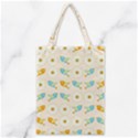 Birds And Daisies Classic Tote Bag View1