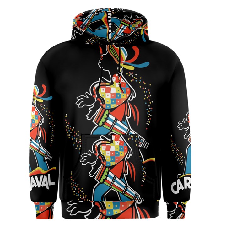 Carnaval  Men s Pullover Hoodie