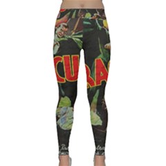 Dracula Classic Yoga Leggings by Valentinaart