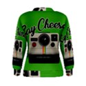 Say Cheese Women s Sweatshirt View2