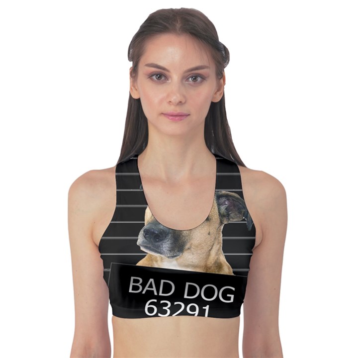 Bed dog Sports Bra