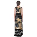 Bed dog Empire Waist Maxi Dress View2