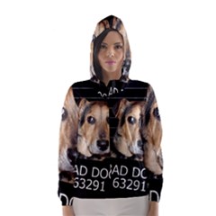 Bed Dog Hooded Wind Breaker (women)