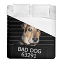 Bed dog Duvet Cover (Full/ Double Size) View1