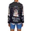 Bad dog Kids  Long Sleeve Swimwear View2