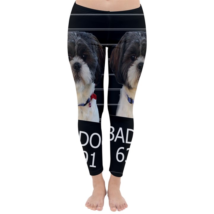 Bad dog Classic Winter Leggings