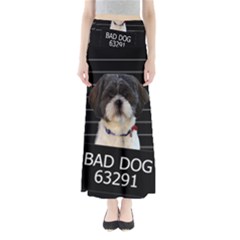 Bad Dog Maxi Skirts by Valentinaart