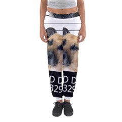 Bad Dog Women s Jogger Sweatpants by Valentinaart