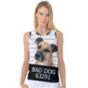 Bad dog Women s Basketball Tank Top View1