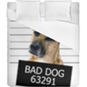 Bad dog Duvet Cover (California King Size) View1