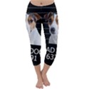 Bad dog Capri Winter Leggings  View1