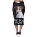 Bad dog Midi Pencil Skirt View2