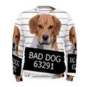 Bad dog Men s Sweatshirt View1