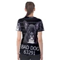 Bad dog Women s Cotton Tee View2