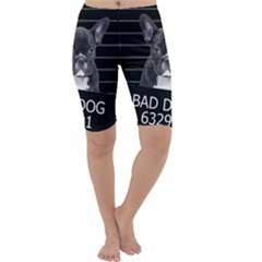 Bad dog Cropped Leggings 