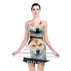 Bad Dog Reversible Skater Dress