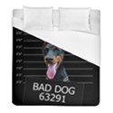 Bad dog Duvet Cover (Full/ Double Size) View1