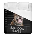 Bad dog Duvet Cover (Full/ Double Size) View1