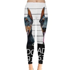 Bad dog Leggings 