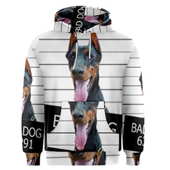 Bad dog Men s Pullover Hoodie